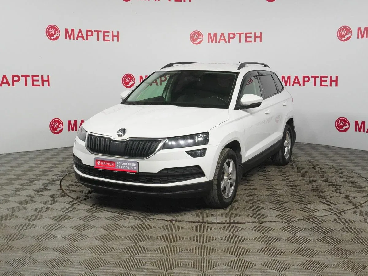 Skoda Karoq I