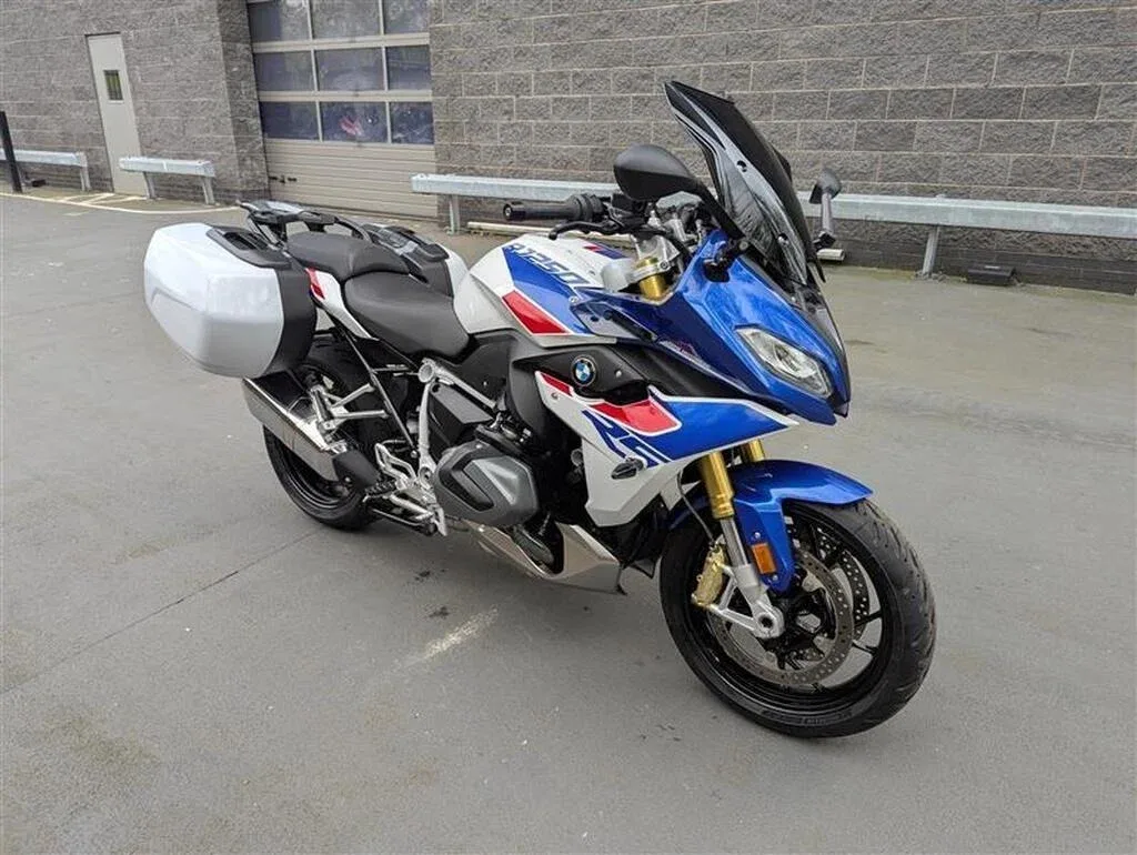BMW R 1250 RS