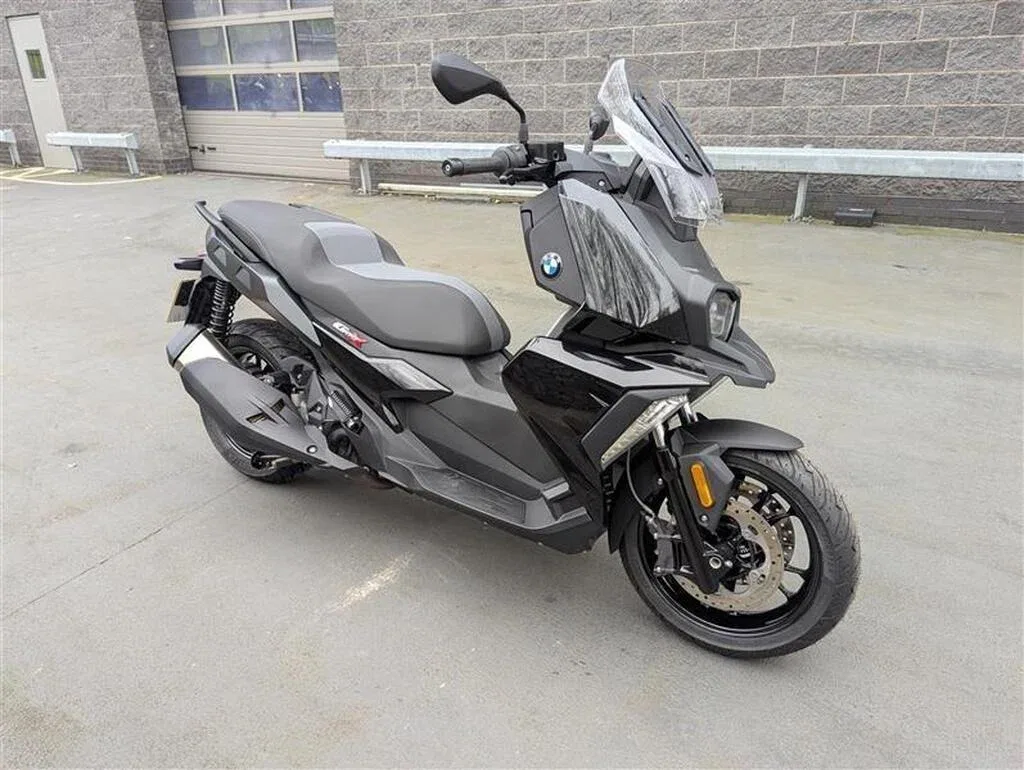 BMW C 400 X