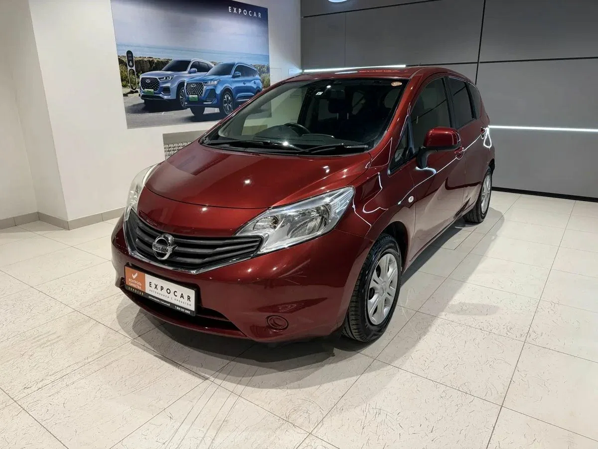 Nissan Note II