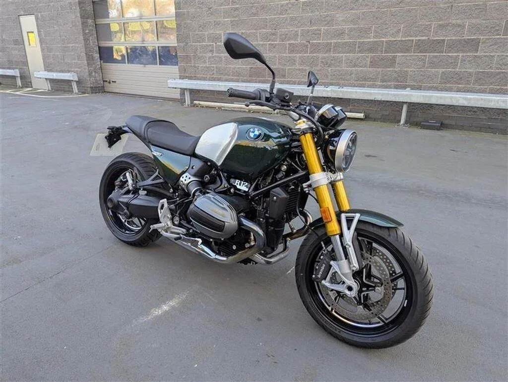 BMW R 12 nineT