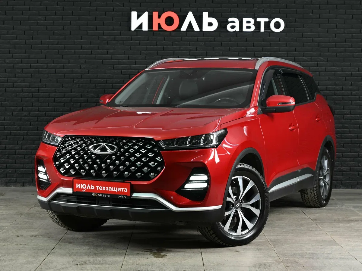 Chery Tiggo 7 Pro I