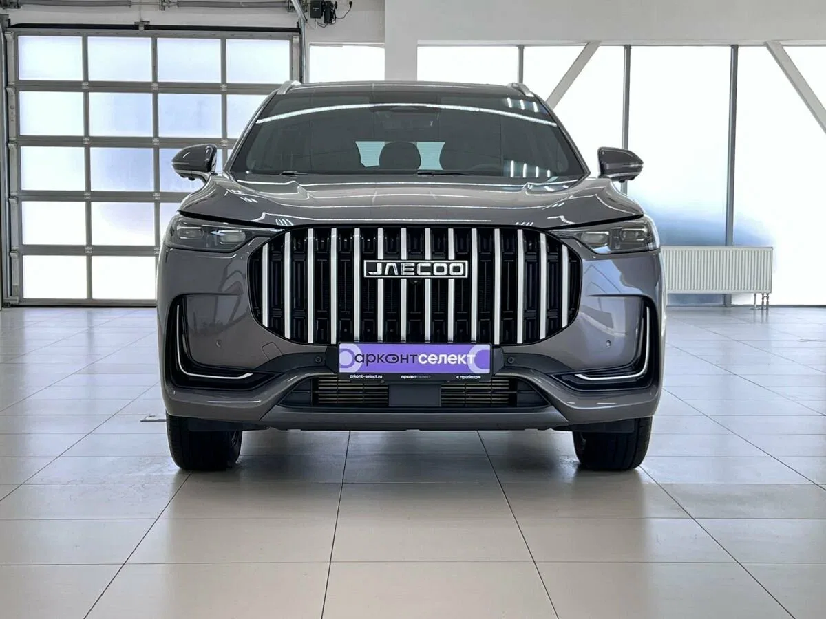 Jaecoo J8