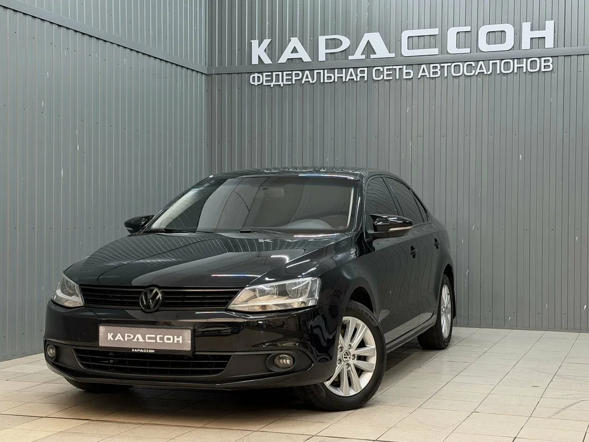 Volkswagen Jetta VI