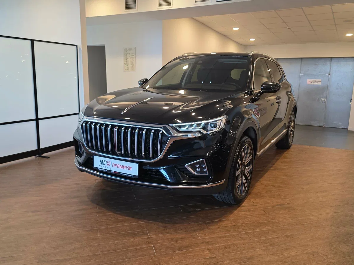 Hongqi HS5 I