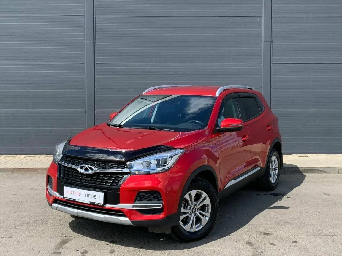Chery Tiggo 4 I Рестайлинг