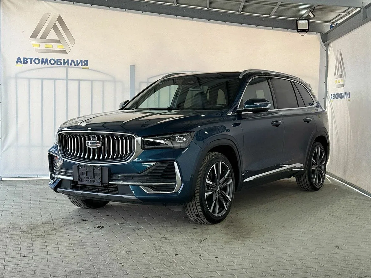 Geely Monjaro I