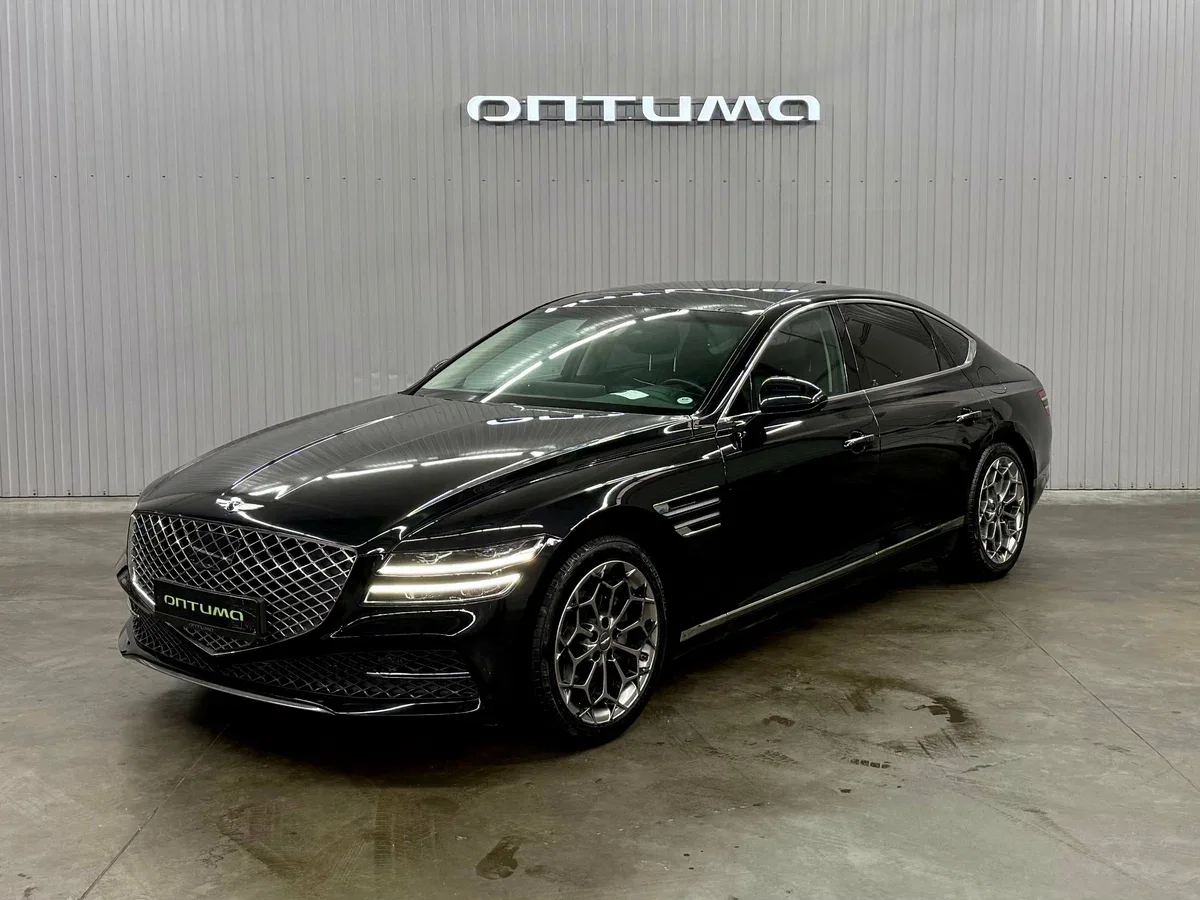 Genesis G80 II