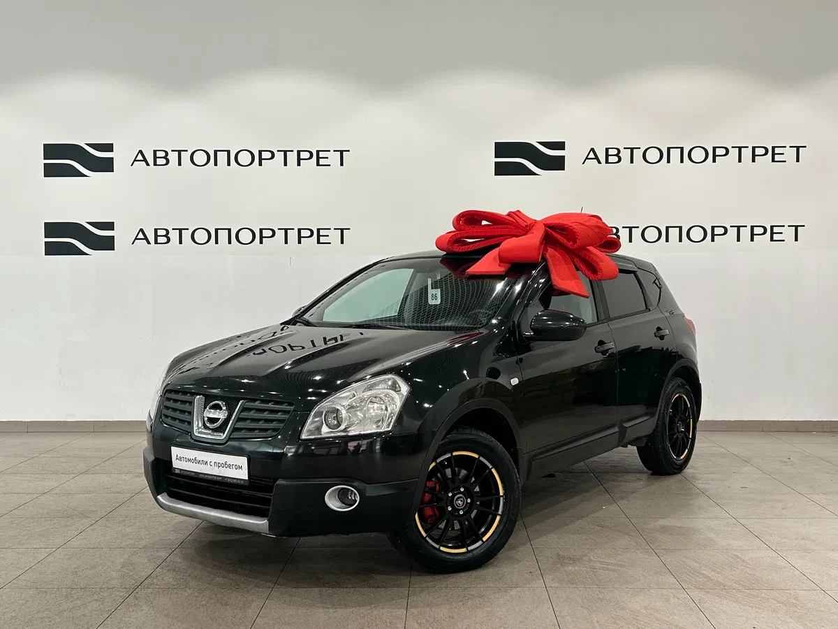 Nissan Qashqai I