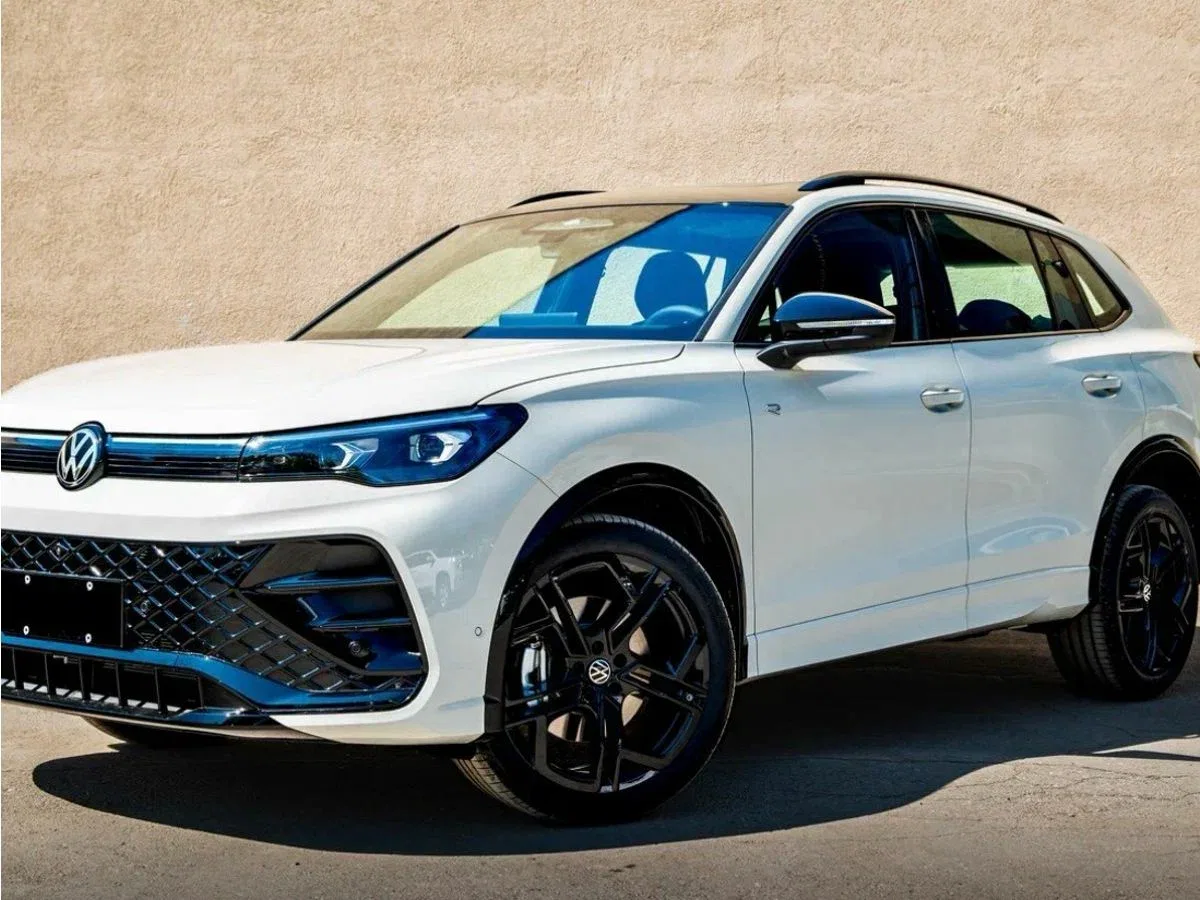 Volkswagen Tiguan III (China Market)