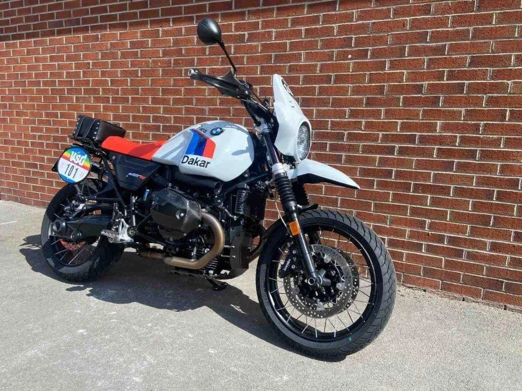 BMW R nine T Urban G/S
