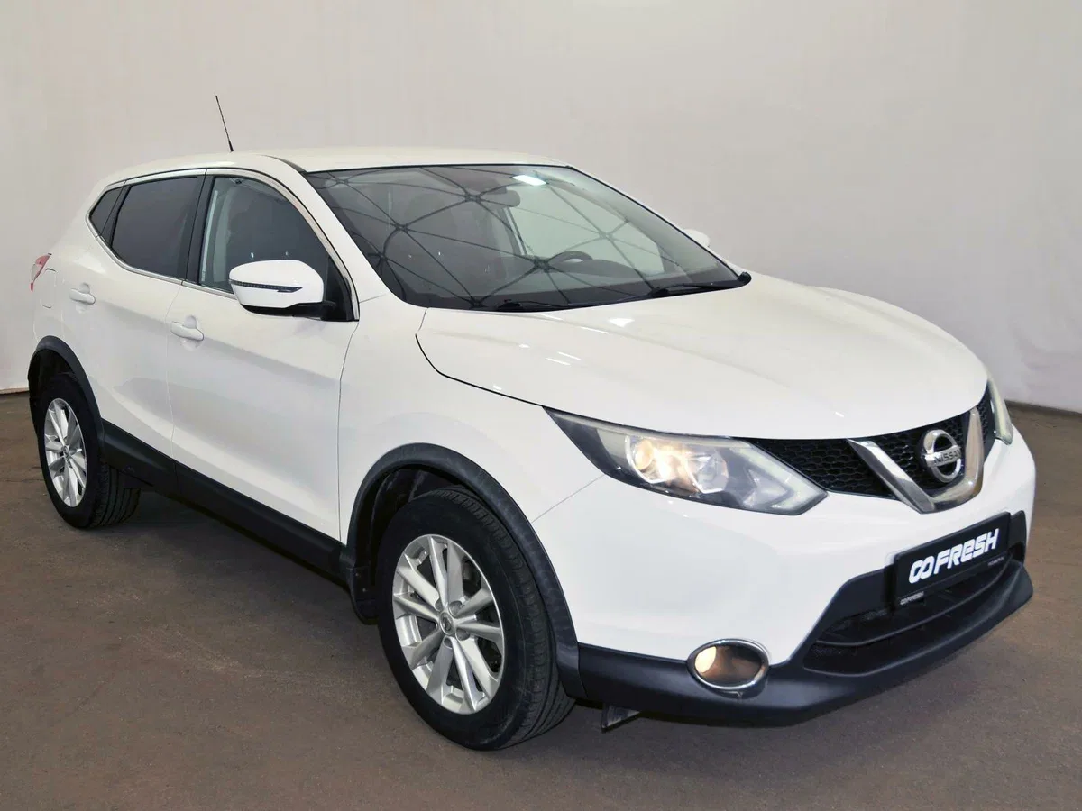 Nissan Qashqai II