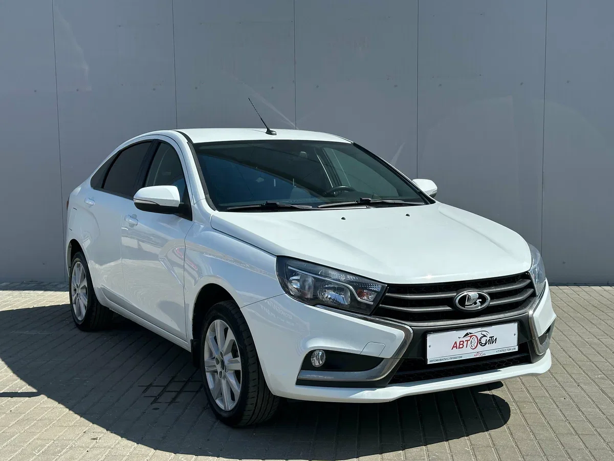 Lada (ВАЗ) Vesta I