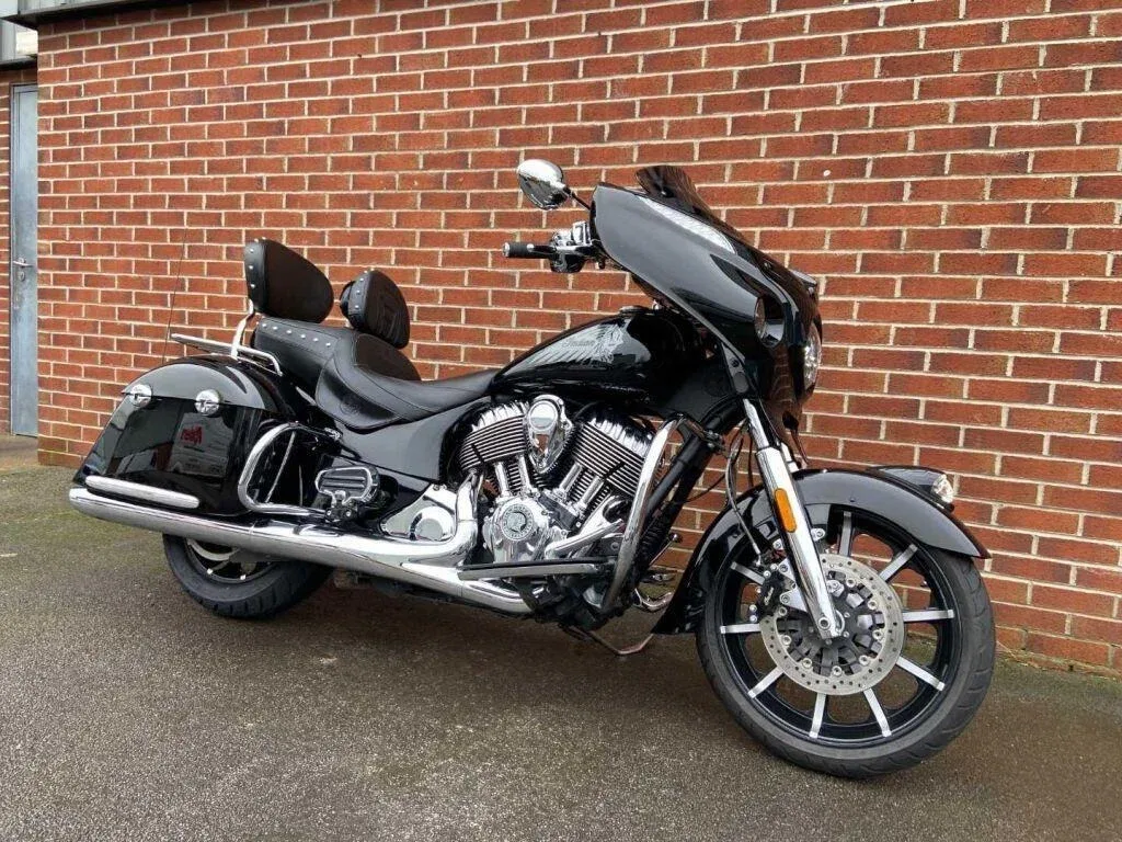 Indian Chieftain