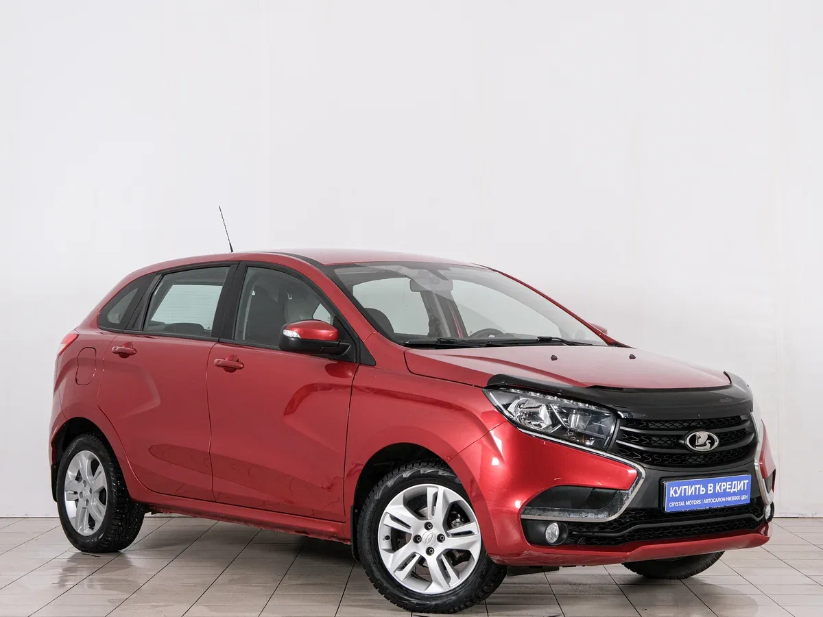 Lada (ВАЗ) XRAY I