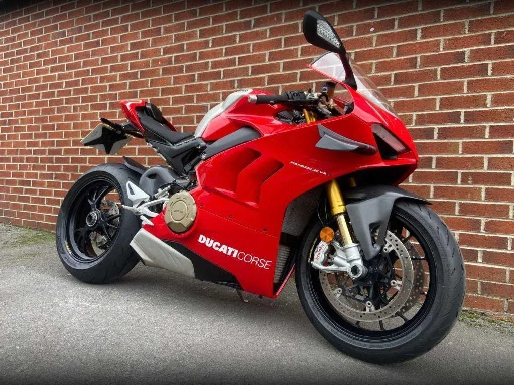 Ducati Panigale V4