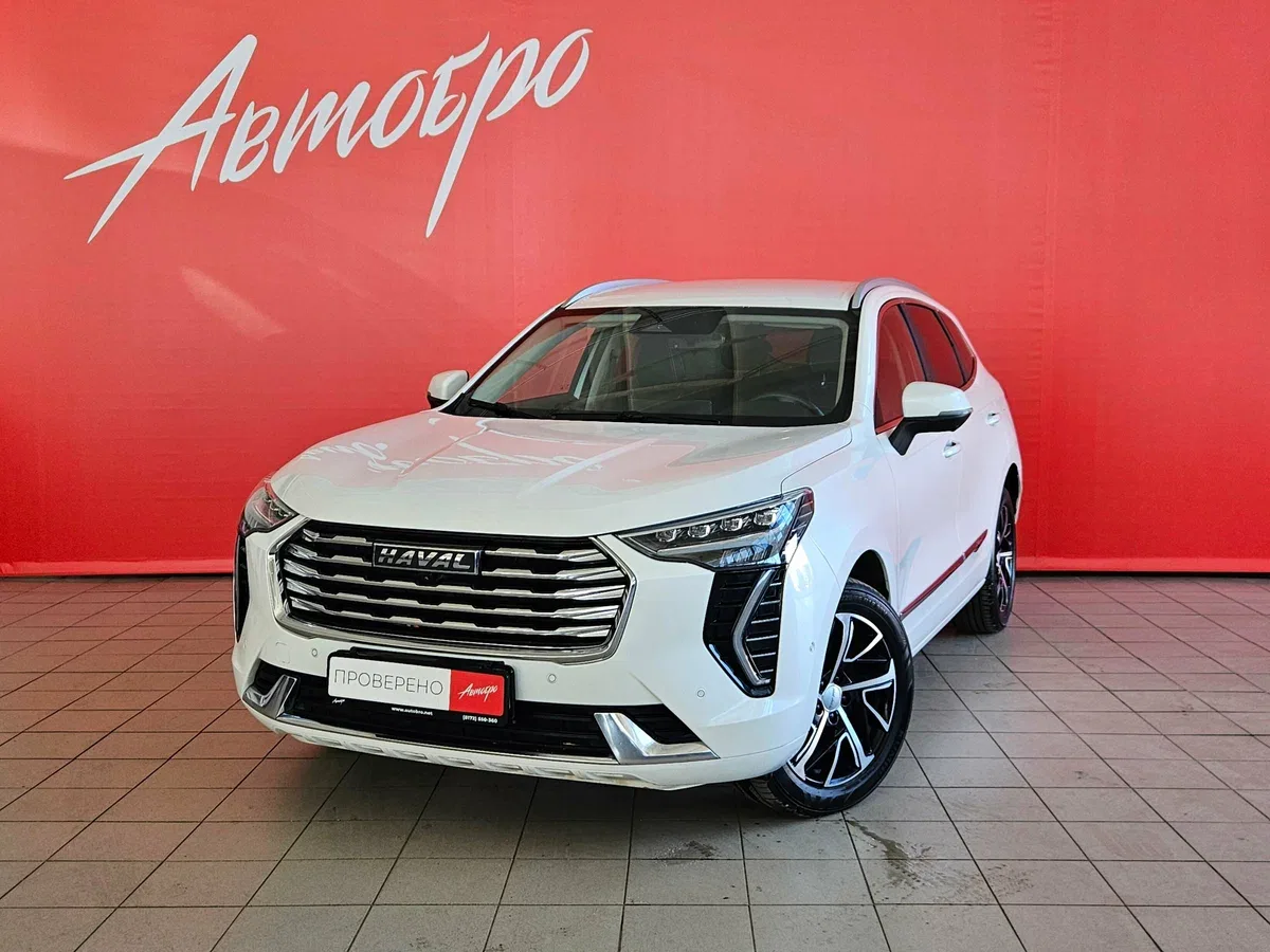 Haval Jolion I