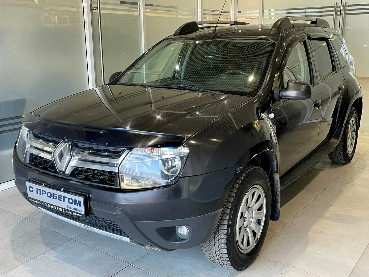 Renault Duster I