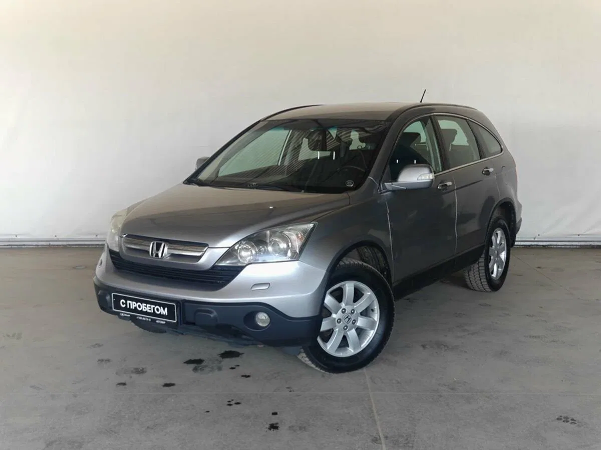 Honda CR-V III