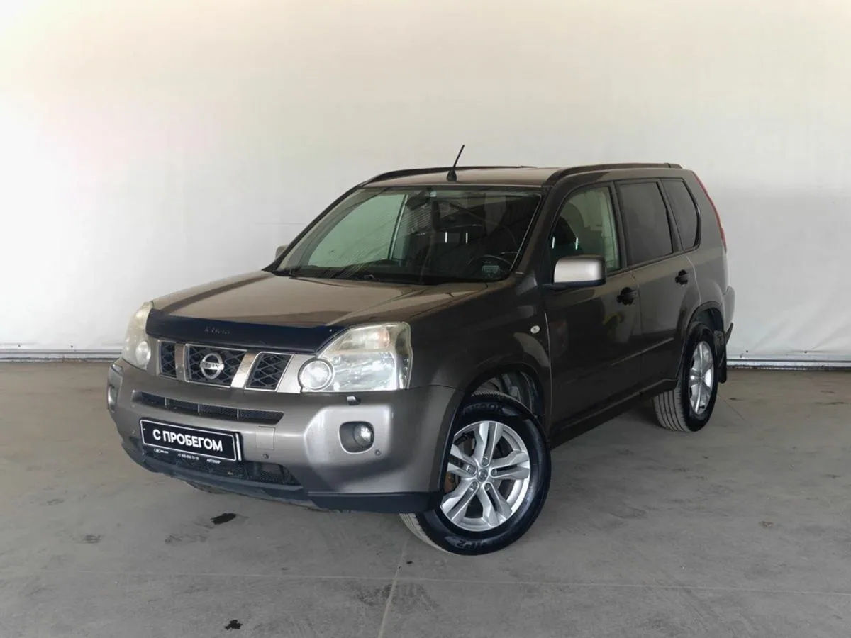 Nissan X-Trail II