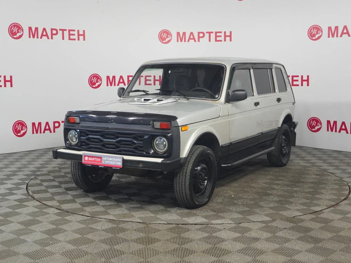 Lada (ВАЗ) 2131 (4x4) I