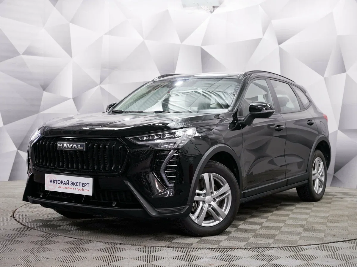 Haval Jolion I Рестайлинг