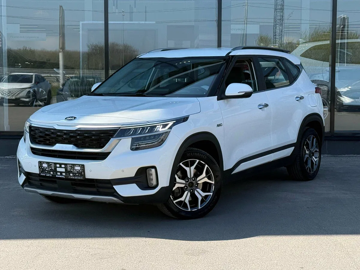 Kia Seltos I