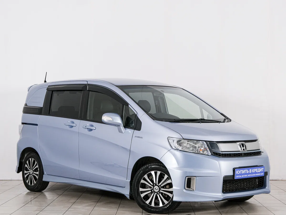 Honda Freed I Рестайлинг 2