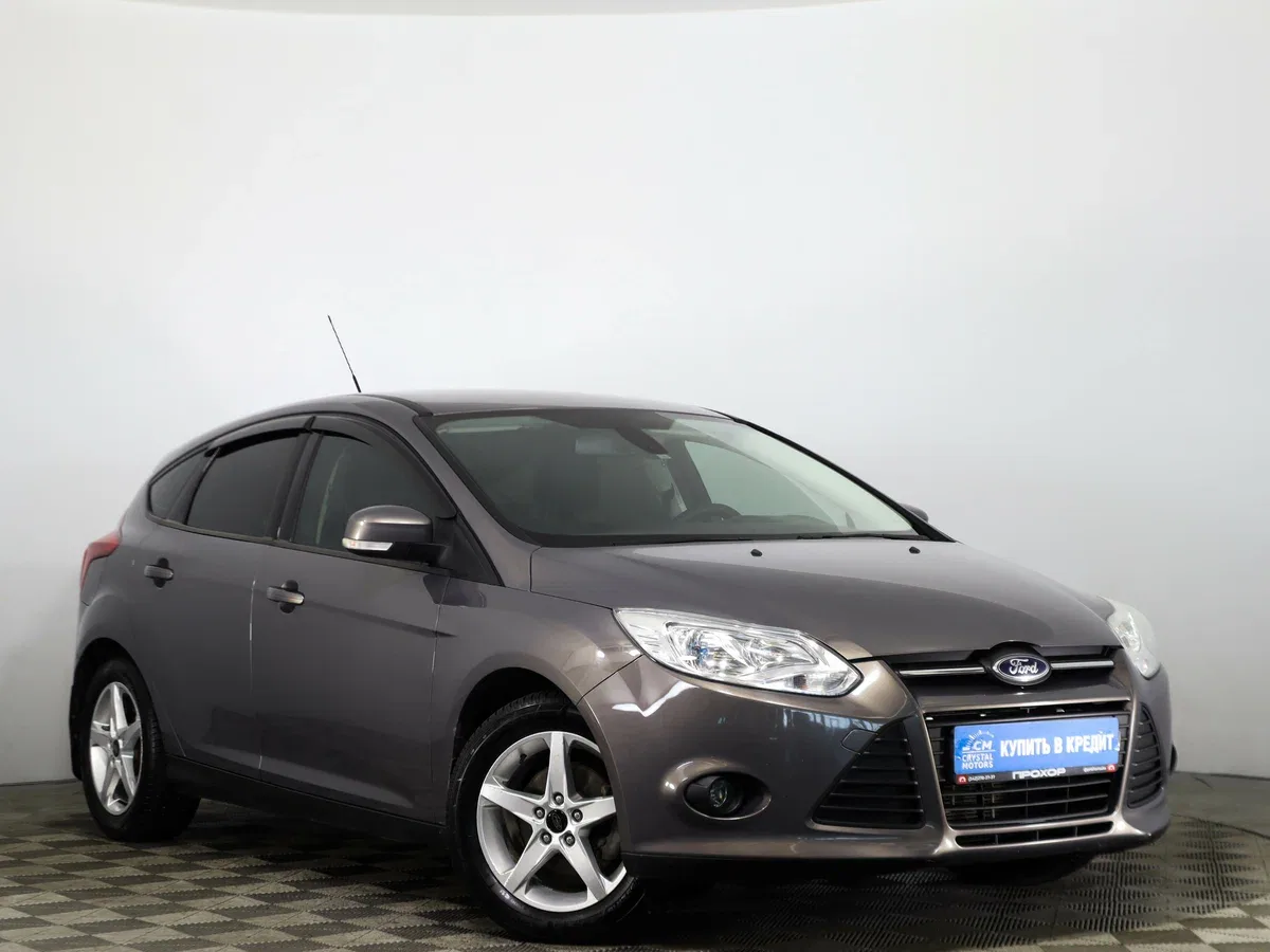 Ford Focus III