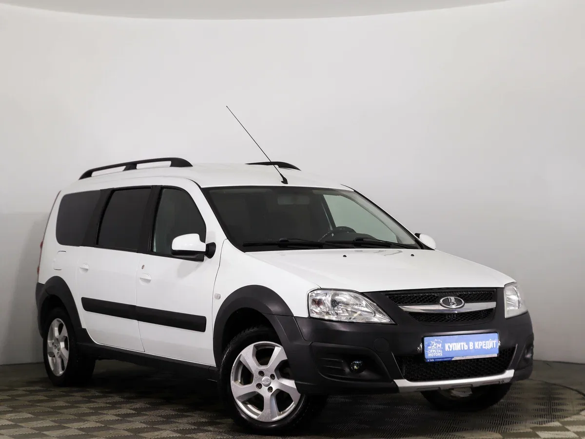Lada (ВАЗ) Largus I
