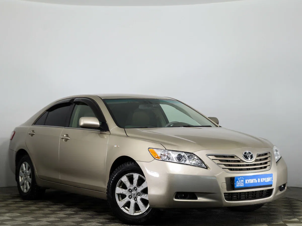 Toyota Camry VI (XV40)
