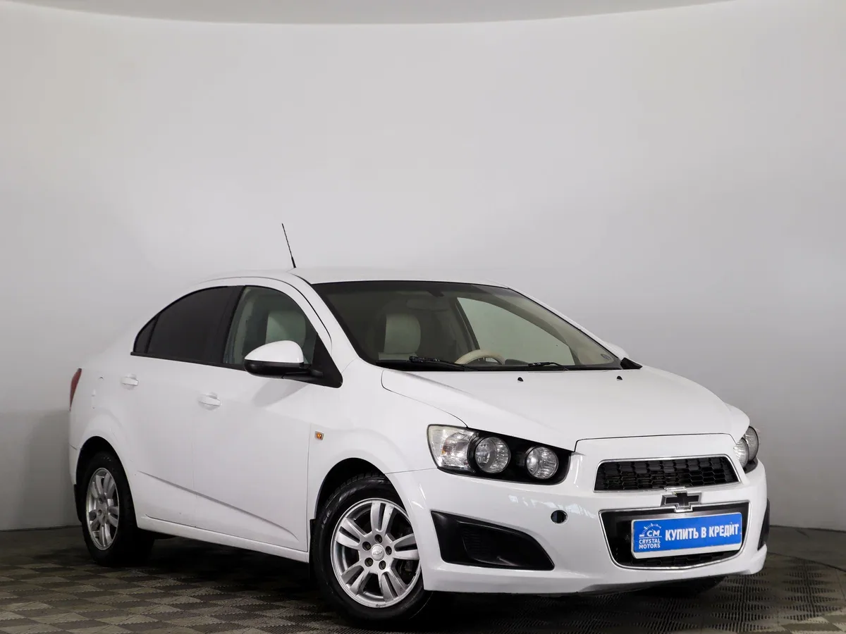 Chevrolet Aveo II