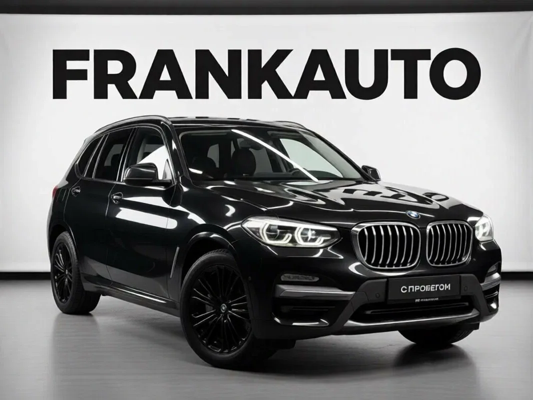 BMW X3 III (G01)