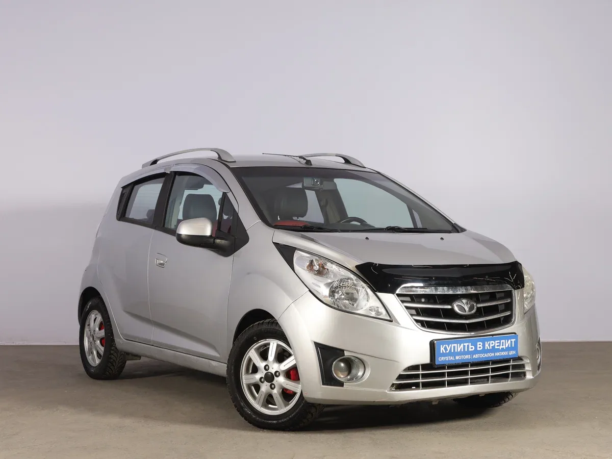 Daewoo Matiz III