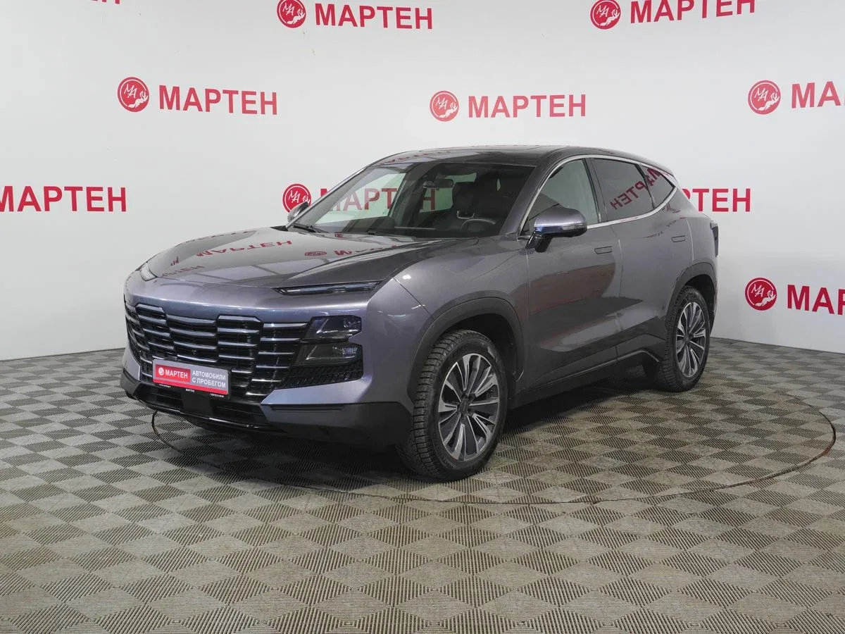 JETOUR DASHING I