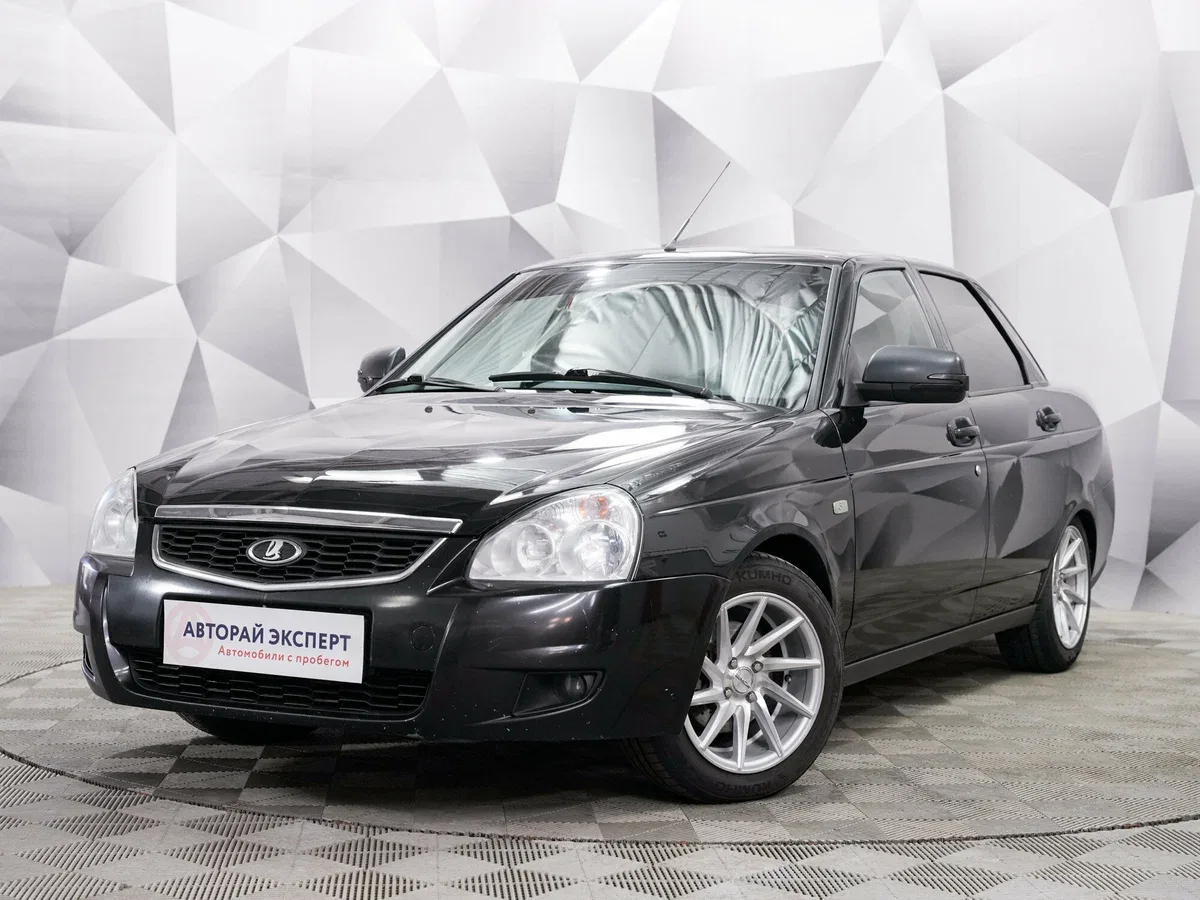 Lada (ВАЗ) Priora I Рестайлинг