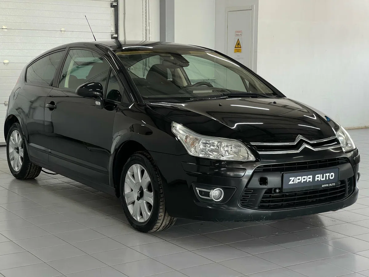 Citroen C4 I Рестайлинг