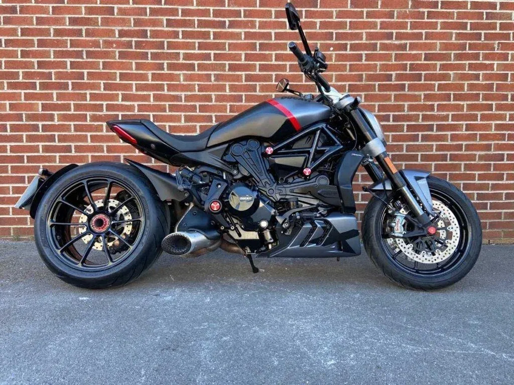 Ducati XDiavel