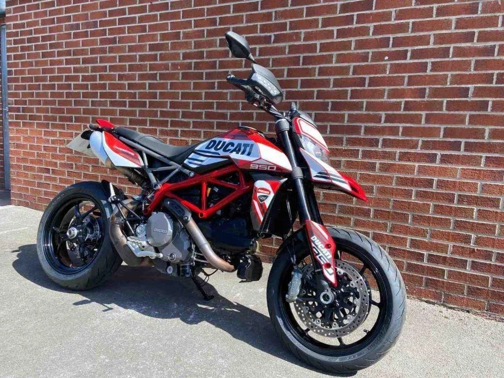 Ducati Hypermotard