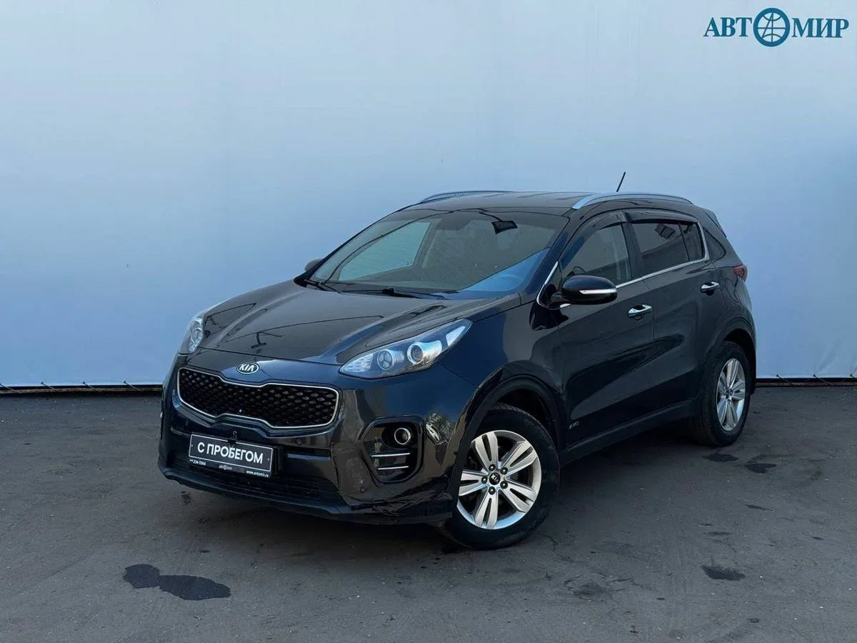 Kia Sportage IV