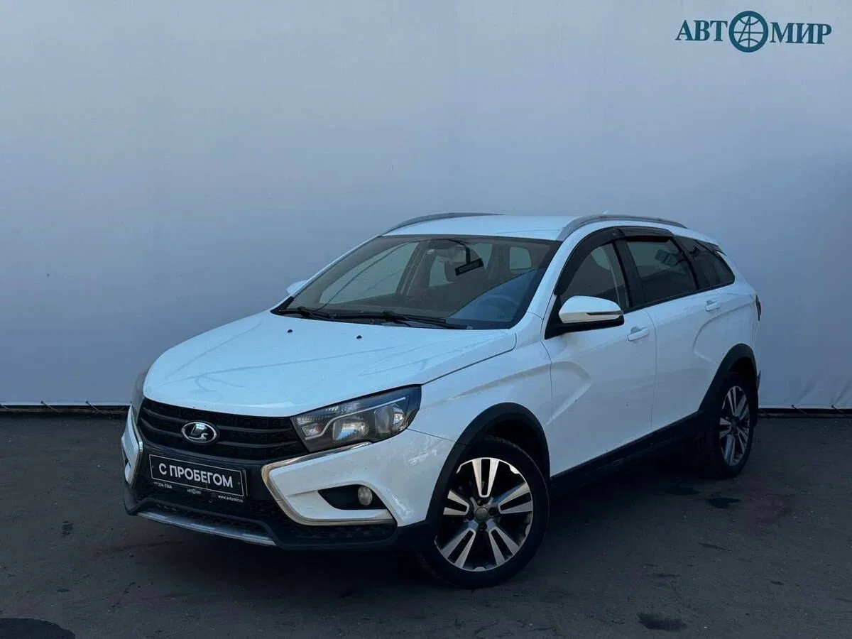Lada (ВАЗ) Vesta I