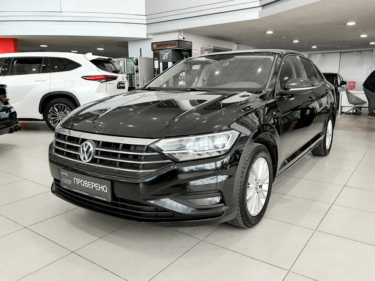 Volkswagen Jetta VII