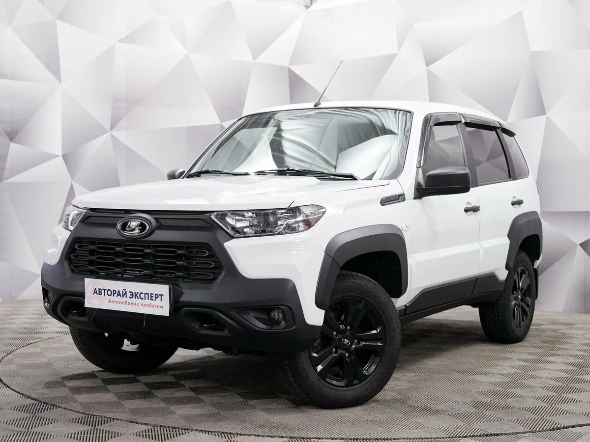 Lada (ВАЗ) Niva Travel I