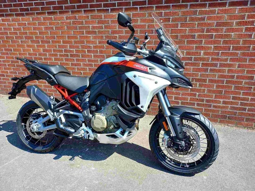 Ducati Multistrada V4