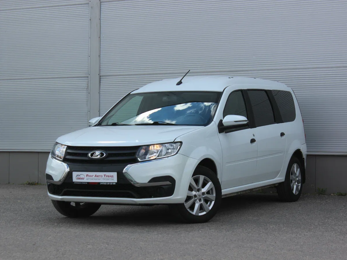 Lada (ВАЗ) Largus I Рестайлинг