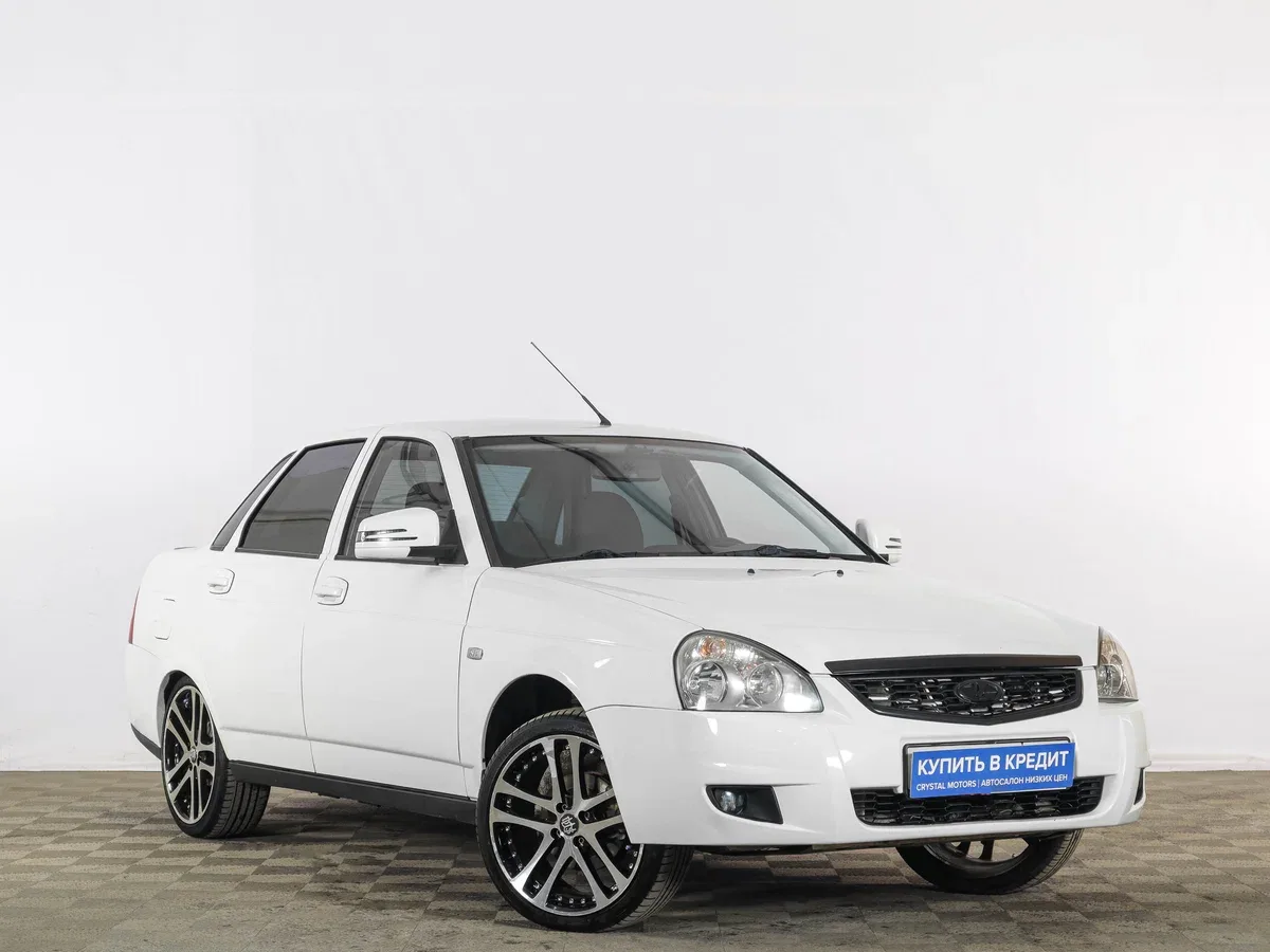 Lada (ВАЗ) Priora I Рестайлинг