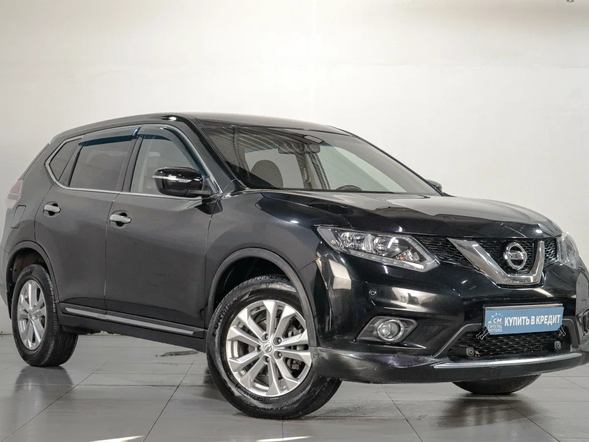 Nissan X-Trail III