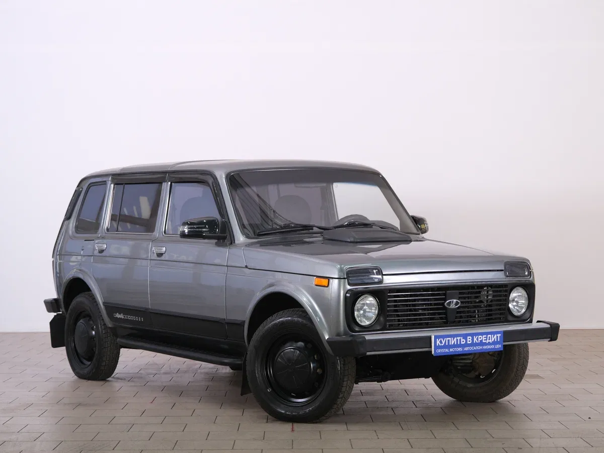 Lada (ВАЗ) 2131 (4x4) I