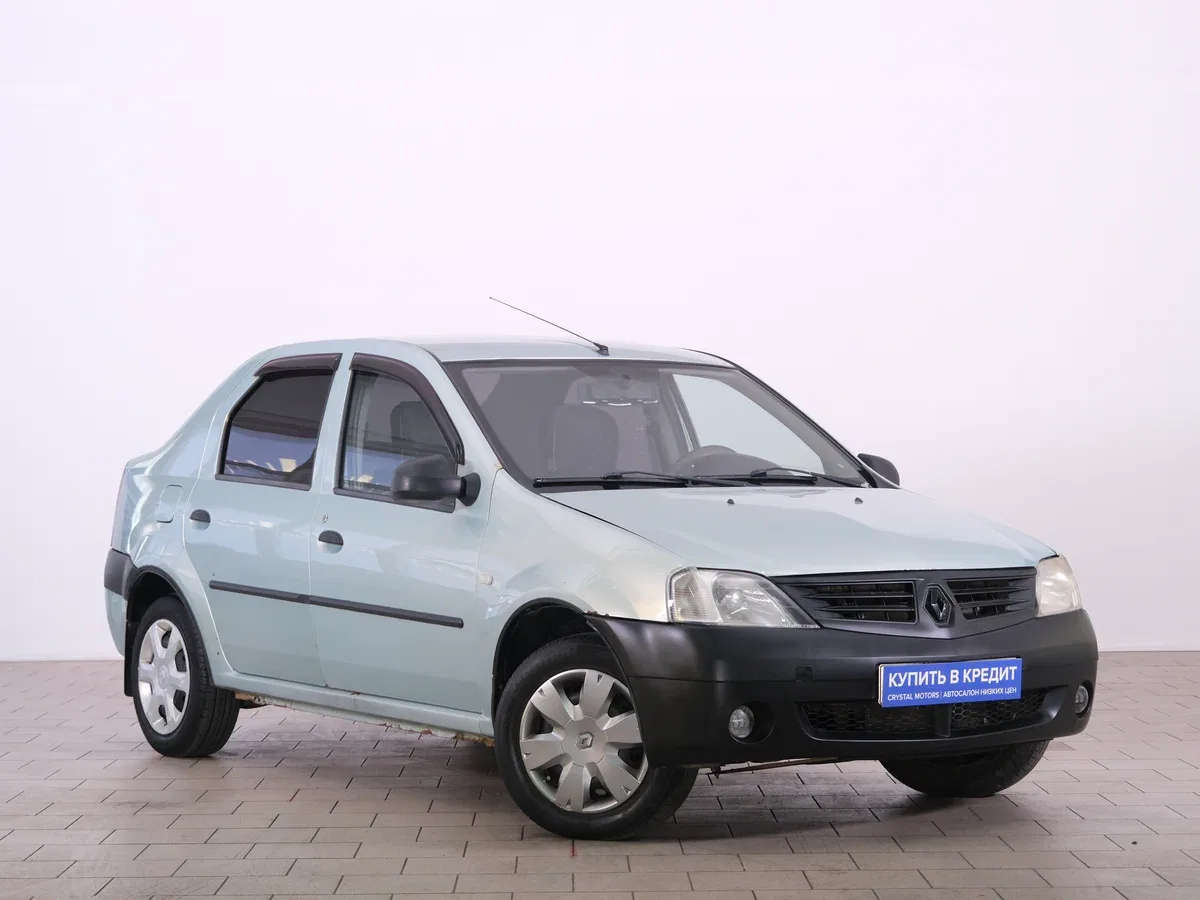 Renault Logan I