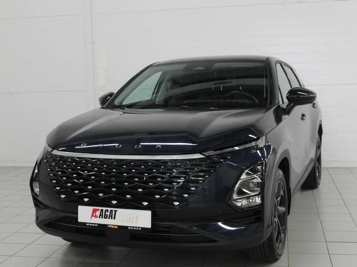Omoda C5 I
